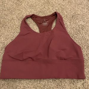Italic sports bra. Size medium